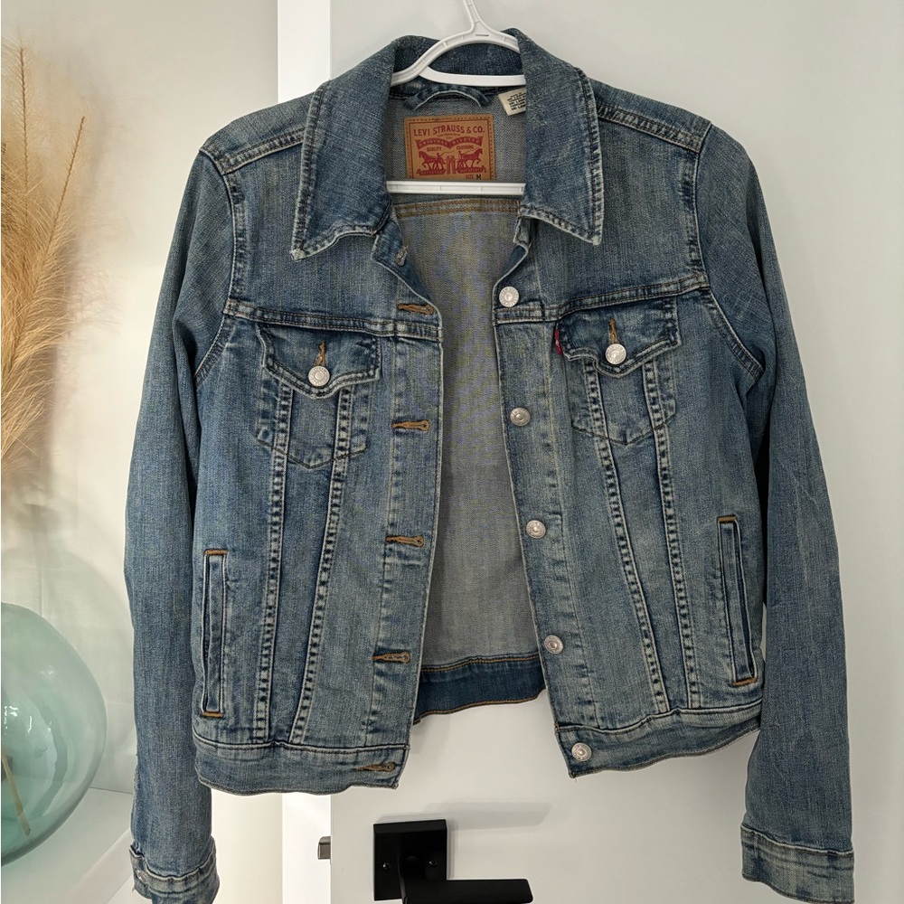 Levi’s Jean Jacket